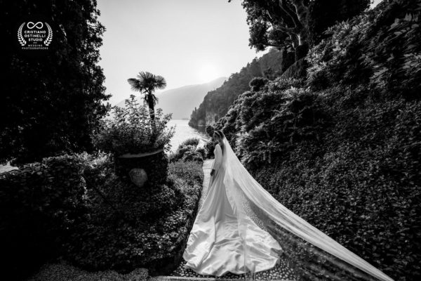 Villa del Balbianello - cristiano ostinelli - wedding reportage