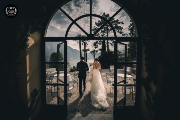 Star Wars - Wedding villa del Balbianello - Lake Como - Cristiano Ostinelli - wedding photographer - 22