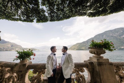 Lake Como Wedding Photo Gallery - Cristiano Ostinelli